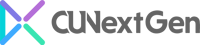 CU NextGen Color Logo Grey Text